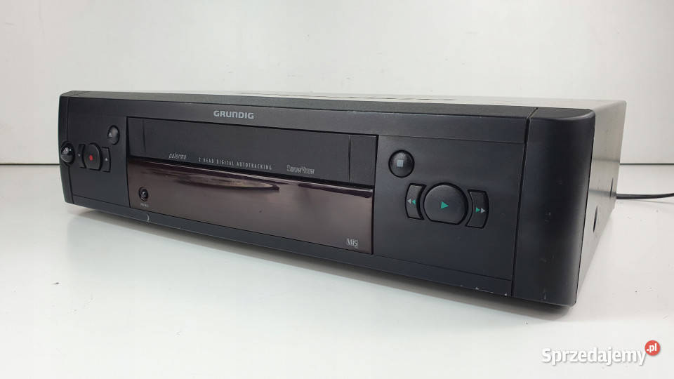 Video magnetowid Grundig SE7100SV SE 7100 SV Międzychód sprzedam
