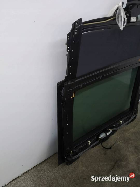 SZYBERDACH SZYBA KOMPLETNY Bmw Seria 6 II