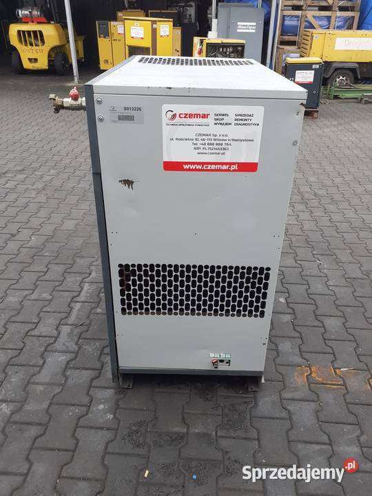 Sprężarka śrubowa ATLASCOPCO GA11P 11kW 102m3min Wilków