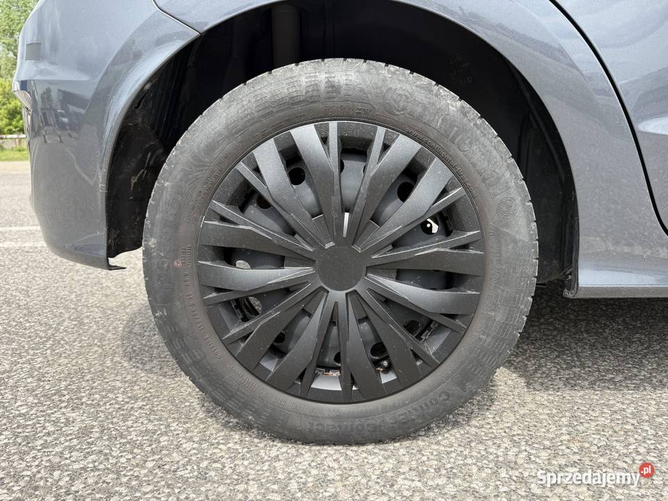 Ford KA 12 BENZYNA Klimatronik Tempomat Konin
