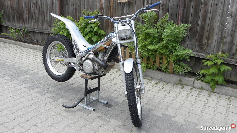 Sherco Trial ST 290 małopolskie Nowy Targ