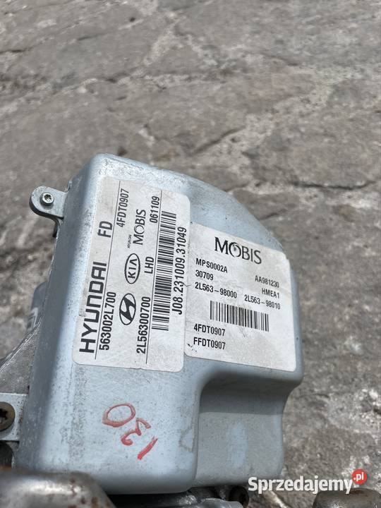Wspomaganie Elektryczne Kolumna Kierownicza FD świętokrzyskie Suków
