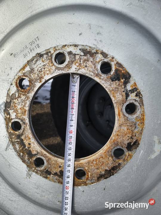 Wąskie koła do Ursusa 32085 R38 sprzedam