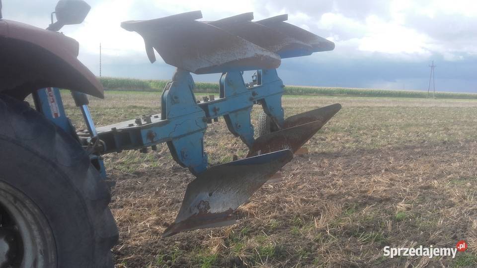 Pług lemkeln thime wielkopolskie sprzedam