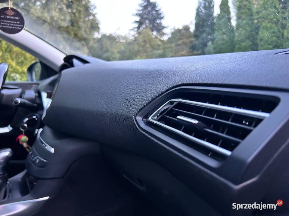 Peugeot 308 SW 20 BlueHDi 150 Allure 190 Automat 190KM Szczecin