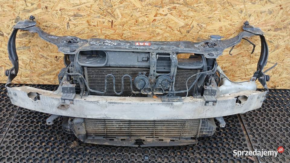 MERCEDES C KLASA W203 SEDAN LIFT 22 CDI PAS wielkopolskie Zbierkowo
