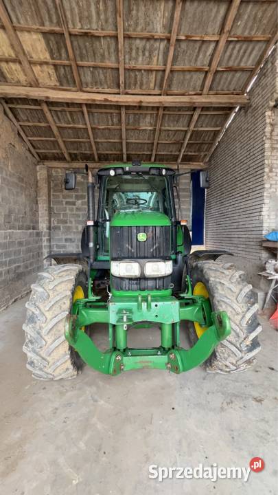 John deere 6530 fendt massey valtra bez Miechów