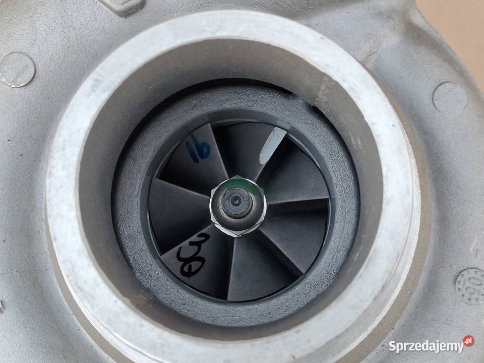 RENAULT MAGNUM 390 430 TURBOSPĘŻARKA TURBINA sprzedam