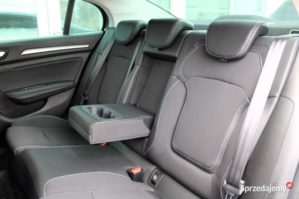 Renault Megane 2024r salon gwarancja pakiet 140KM Kraków