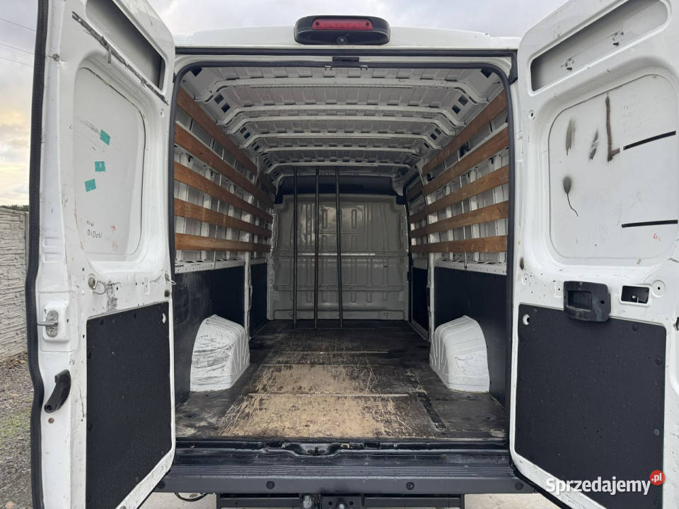 Citroen Jumper Citroen Jumper 30 HDI L4H2 Maxi diesel Citroën