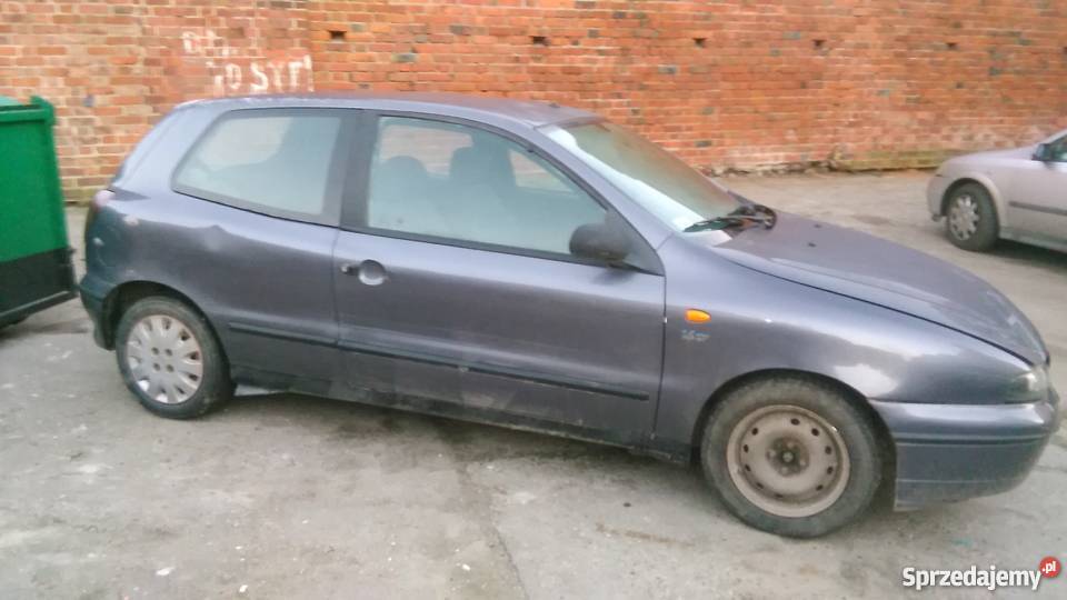 Tani Fiat brava na dojazdy do pracy centralny zamek Namysłów sprzedam