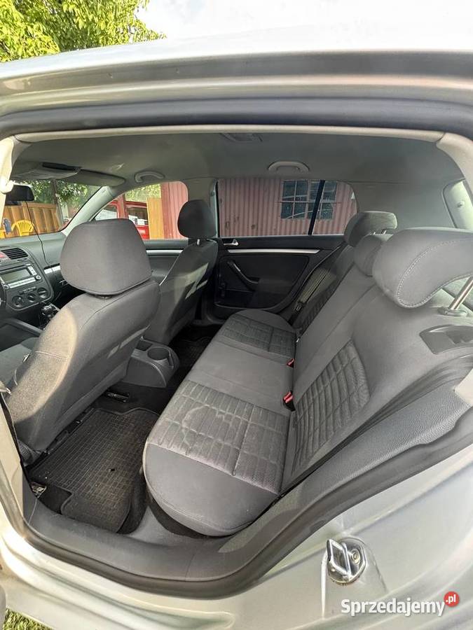 Volkswagen Golf 5 19 TDI 144 dolnośląskie Żarów