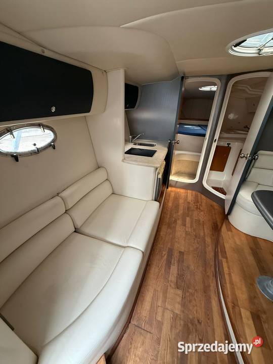 Duży jacht motorowy 125m łodź kabinowa spacerowa Wrocław