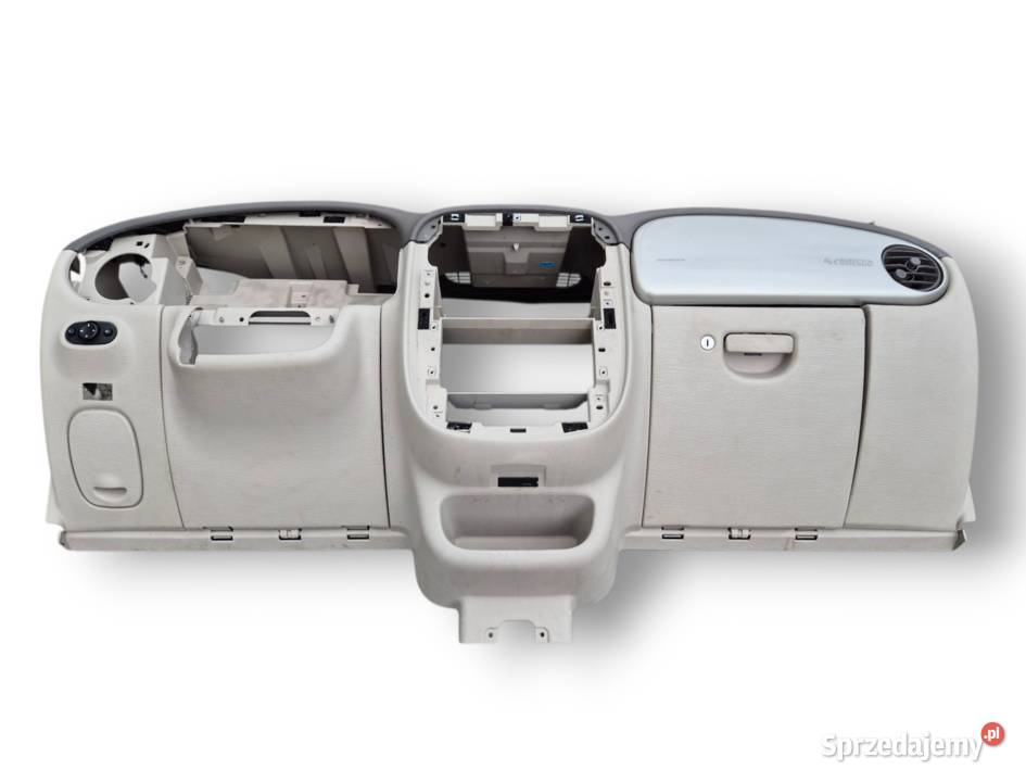 DESKA ROZDZIELCZA AIRBAG PASAŻERA KONSOLA KOKPIT Działoszyce