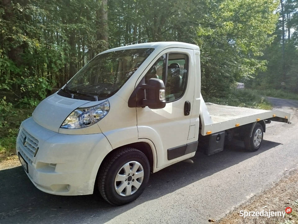 Fiat Ducato 23 Wsiadać i jezdzic 1205 Ładownosci Fiat Toruń