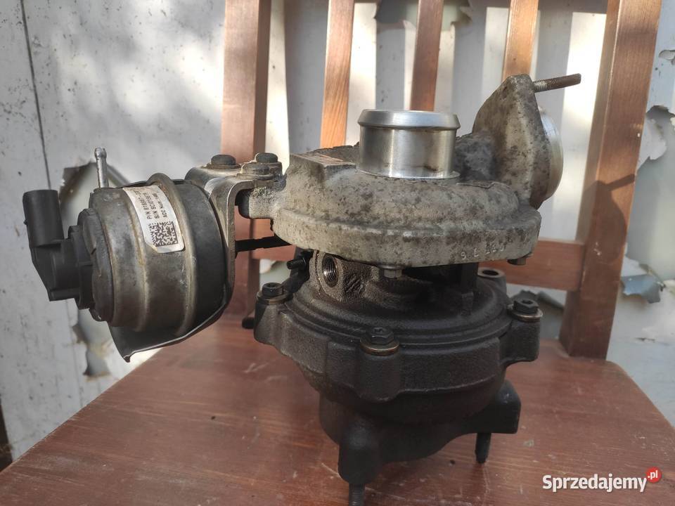 Turbina audi VW 20tdi garett GTC1549vz Cieszyn