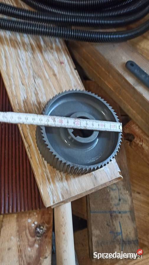 kołko stalowe do strugarki 4 stronnej weinig ag Kłodawa