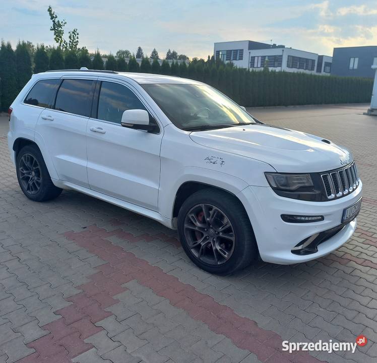 Sprzedam zamienię Jeepa Grand Cherokee wk2 64 Lublin