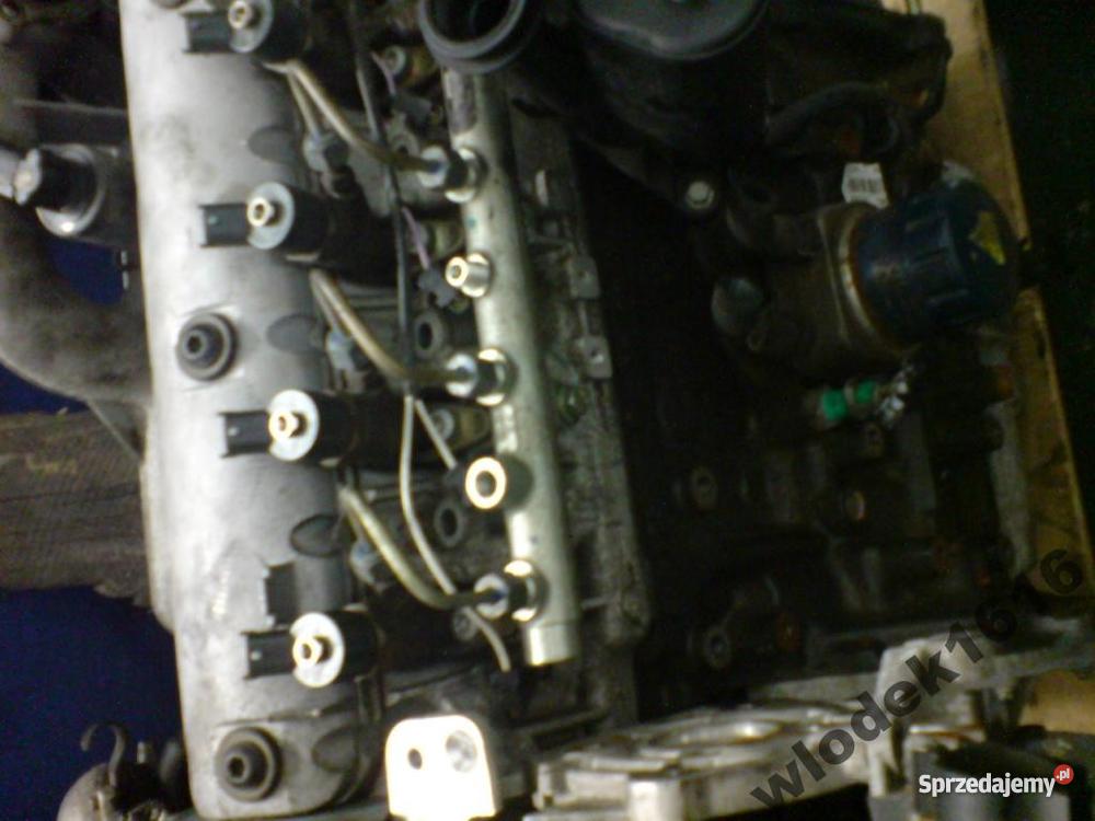 Na Silnik renault 19 dci f8t 2002 r 40000 Włocławek sprzedam