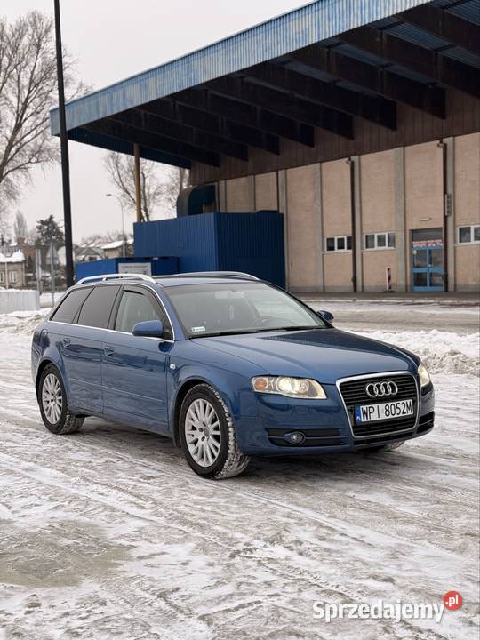 Audi A4 Automat Pruszków sprzedam