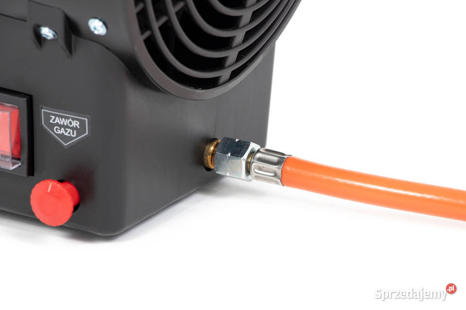 NAGRZEWNICA DMUCHAWA GAZOWA GARDYER HG5000 50 KW wielkopolskie Opalenica