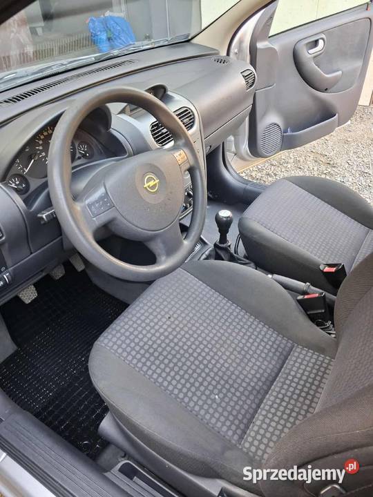 Opel Corsa 10 Hatchback podkarpackie Jarosław
