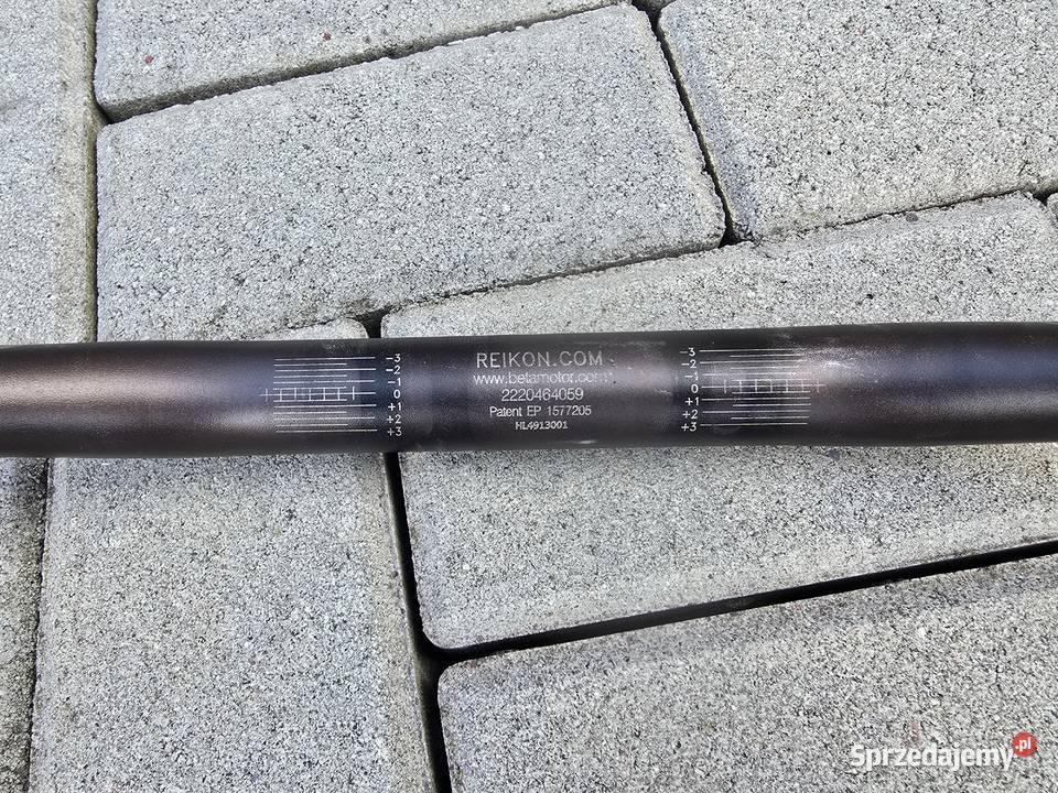 Kierownica Beta RR50 rr 50 2t motard reikon Ostrów Wielkopolski