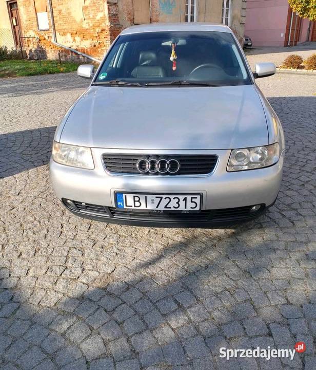 Sprzedam Audi A3 8l Biała Podlaska sprzedam