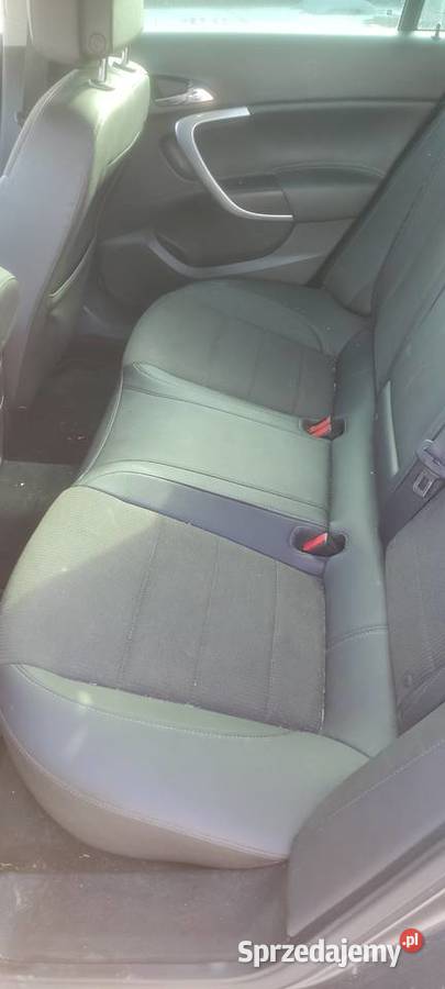 Opel Insignia Kombi 20 CDTI 2009r Dąbrowa Białostocka