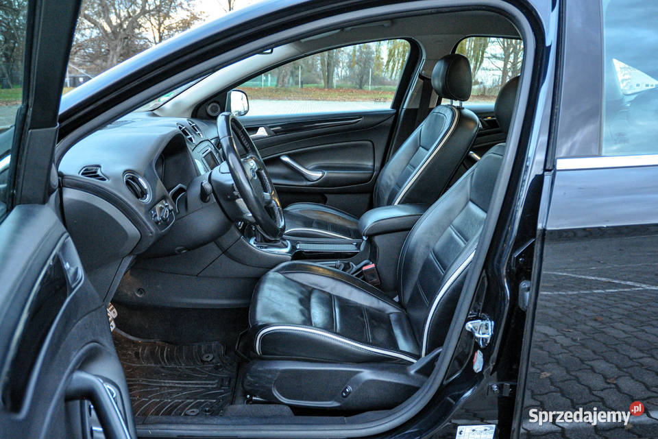 Ford Mondeo 20T 203 Automat Skóry Lift 2013 r Wrocław