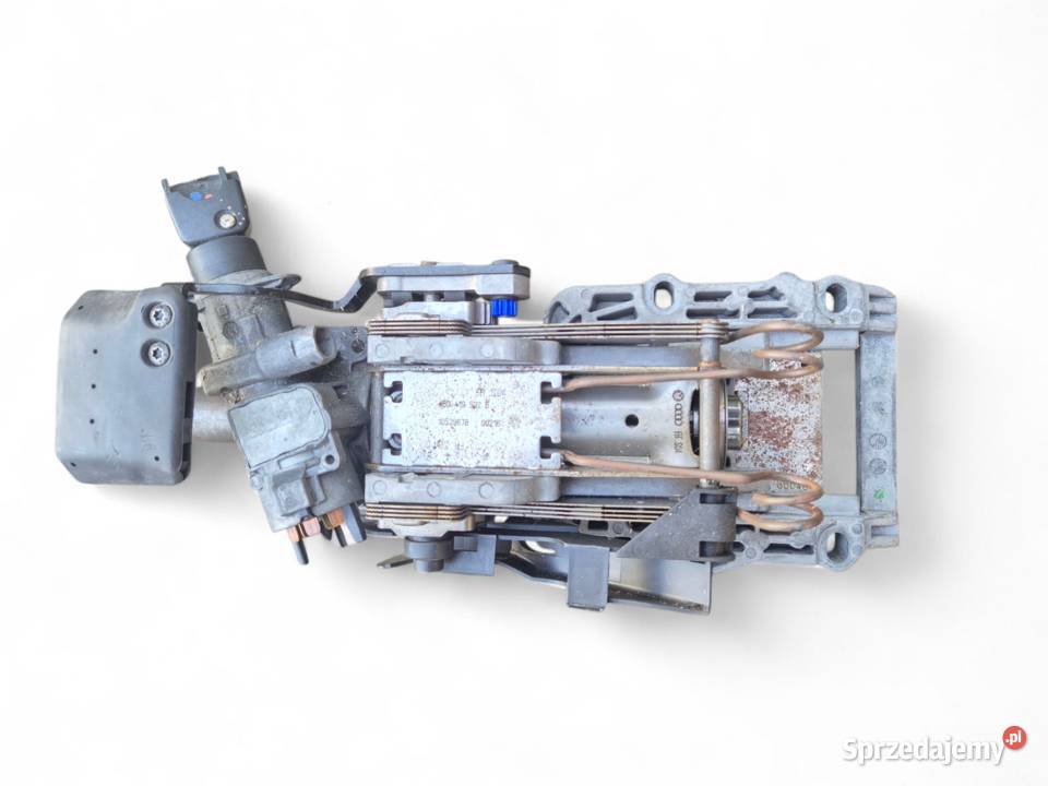 KOLUMNA STACYJKA KLUCZYK AUDI A6 C5 4B0419502B świętokrzyskie Działoszyce