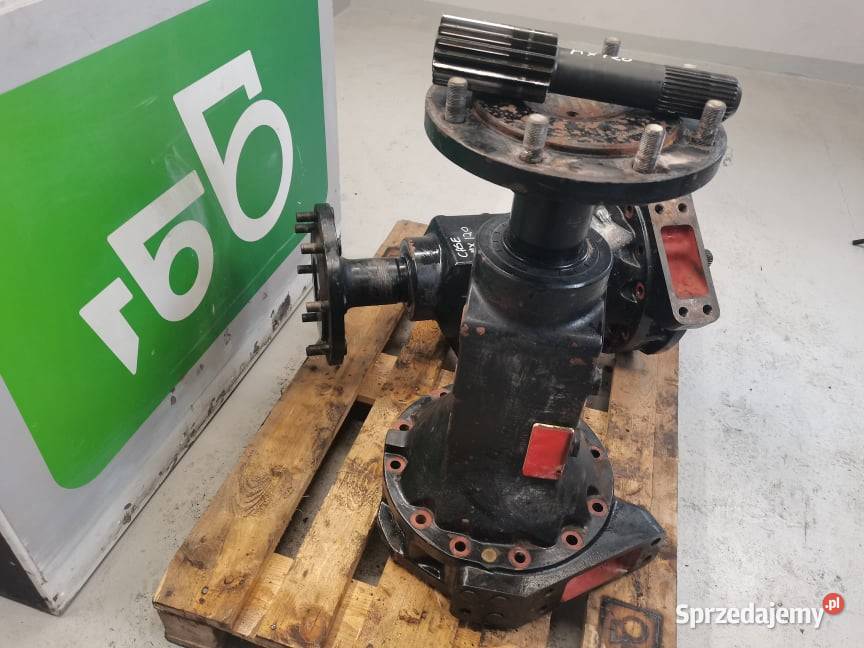 Case IH 5150 Reduktor 125708A3 prawa wielkopolskie Wilkowo
