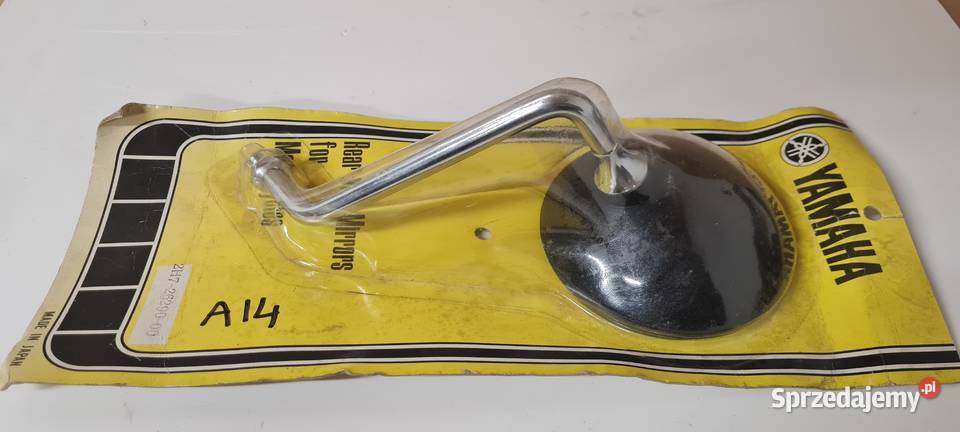 Yamaha XS1100 XS400 XS750 XS850 lusterko prawe mazowieckie