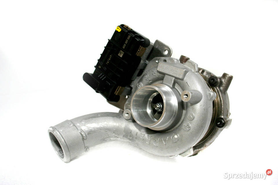 Turbosprężarka Audi A4 A5 Q5 30 TDI V6 AB 2007 Katowice