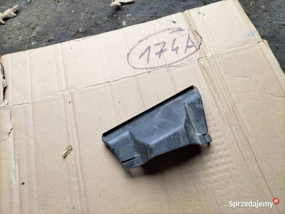 AUDI 80 B4 OSŁONA ŚRUBY AMORTYZATORA TYŁ TYLNEGO Kamień-Kolonia