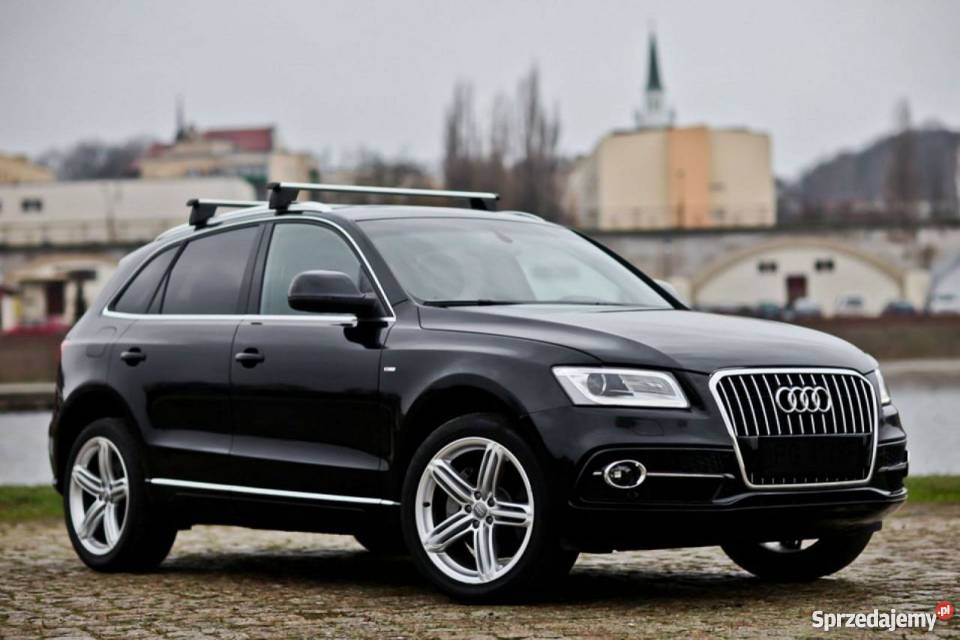Do sprzedania Audi Q5 2012 170KM Q5 wielkopolskie Jarocin