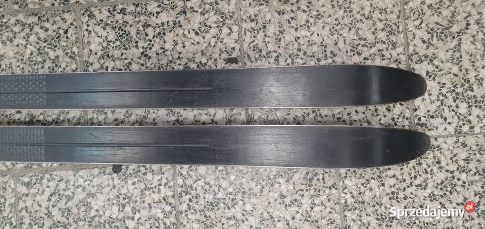 Narty biegowe FISCHER BCX 180 SNS łuska Narty