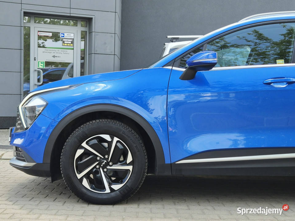 Kia Sportage 16 TGDI 150 MHEV DCT FWD Wersja L łódzkie Łódź