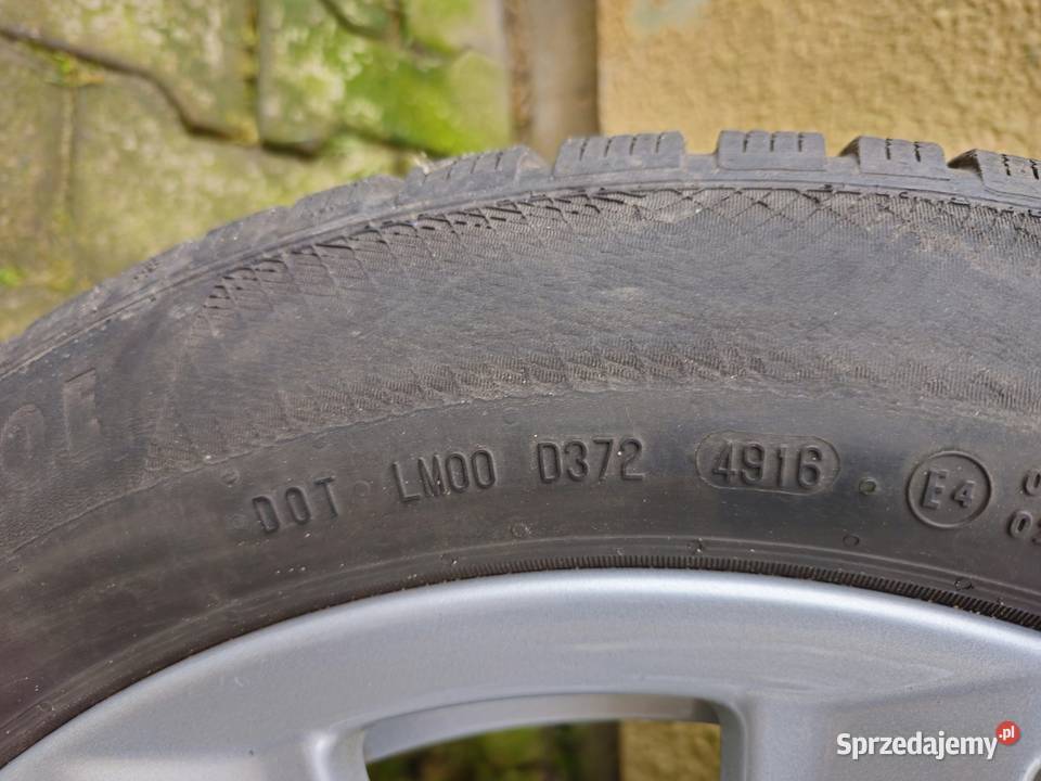 RUN FLAT SSR MOE RSC BMW 22555 R17 97H Ostrów Wielkopolski sprzedam