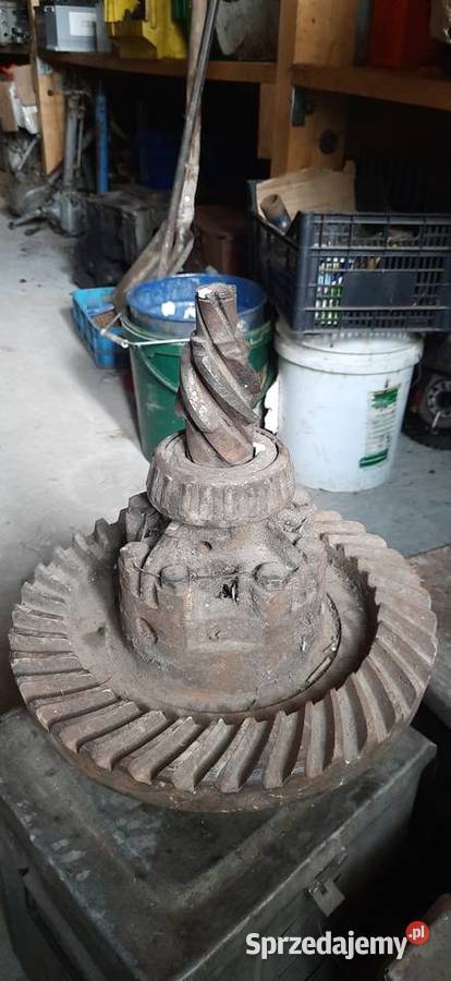 Lublin 51 Gaz 63 51 mechanizm różnicowy Zakopane