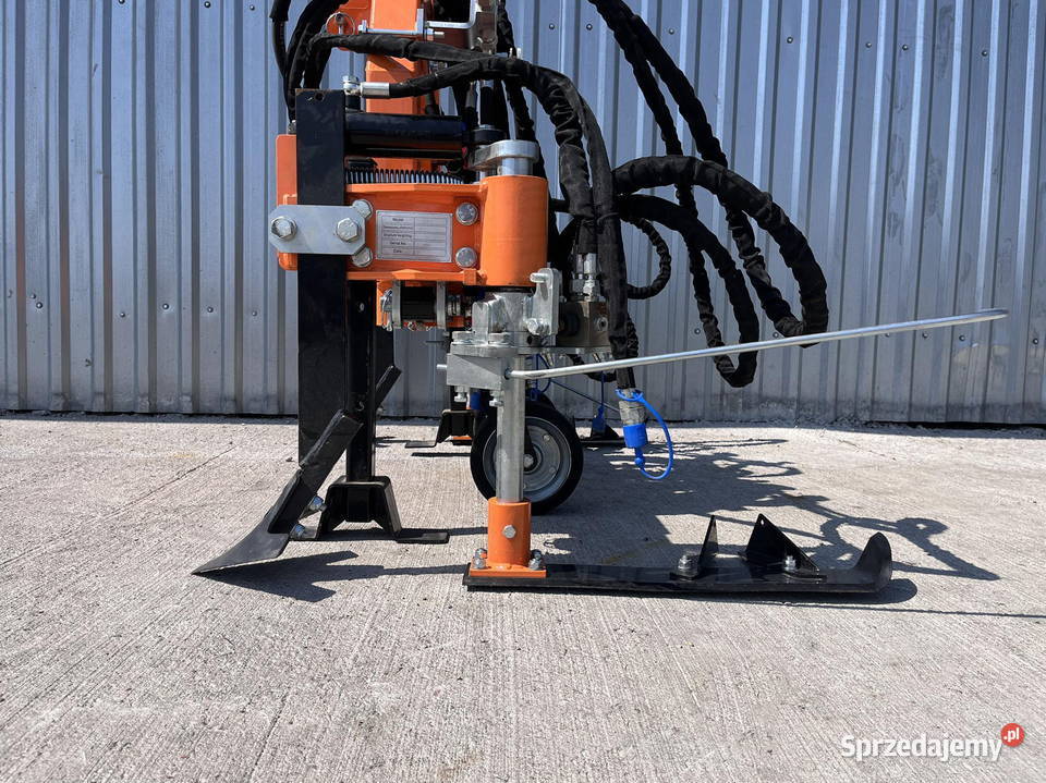 Nóż podcinający do winnicy z radełkiem dostawa Kondratowice