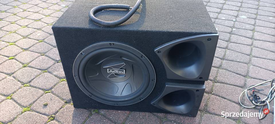 Sprzedam sprzęt car audio Młoszowa