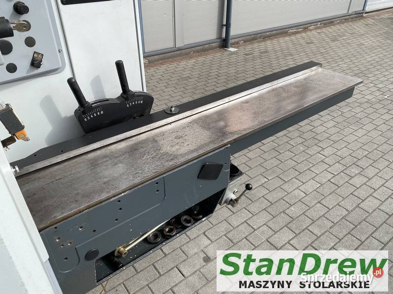 Strugarka czterostronna Weinig Profimat 23 E Mojusz