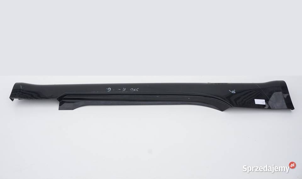 LISTWA PROGOWA PRAWA PRÓG NISSAN 350Z 76852CD040 Nowy Tomyśl sprzedam