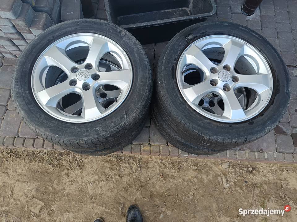Kia Sportage II 175000km Ariany