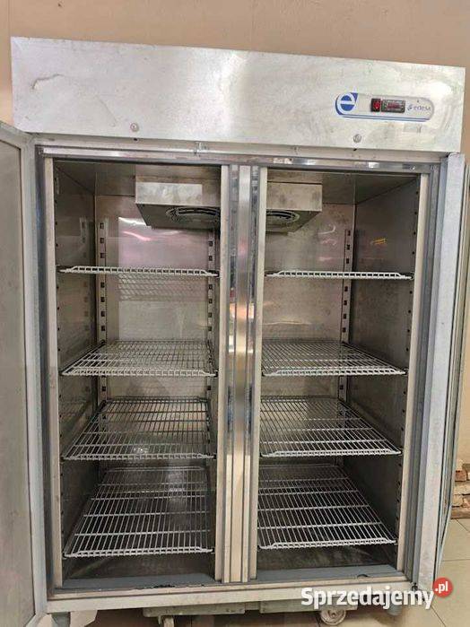 Zamrażarka gastronomiczna Edesa SNG142 1400L sprzedam
