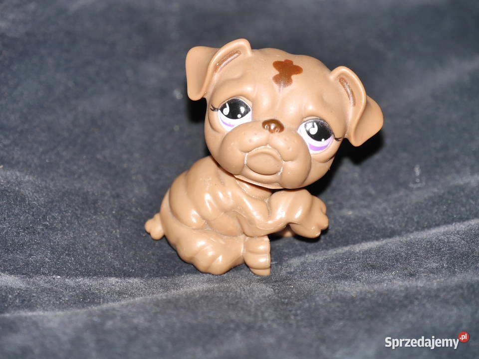 Hasbro Littlest Pet Shop kolekcjonerska figurka