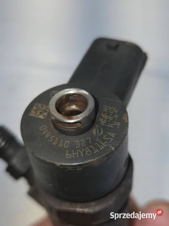 WTRYSK WTRYSKIWACZ OPEL ASTRA 4 IV J INSIGNIA A