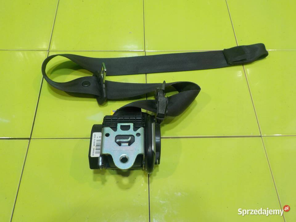 SEAT IBIZA IV 6j LIFT 13r 3D pas bezpieczenstwa osobowe Pasy bezpieczeństwa Suków