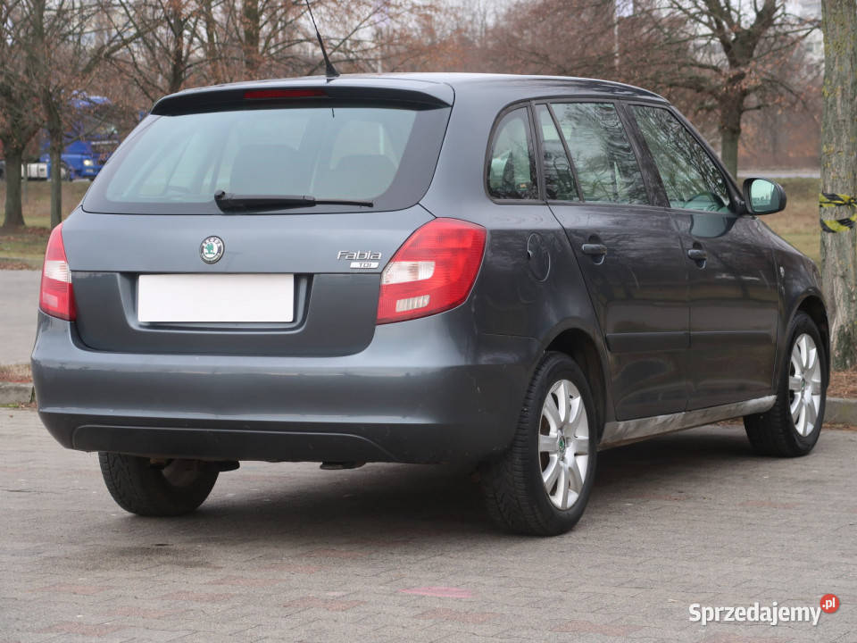 Skoda Fabia 14 TDI 4/5